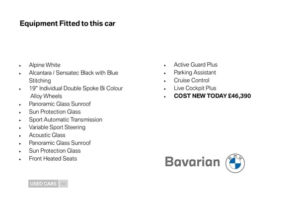 Used BMW 3 Series 2025 for sale - 77041069: Photo 5