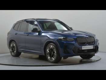 2022 - 210kW M Sport Pro 80kWh 5dr Auto