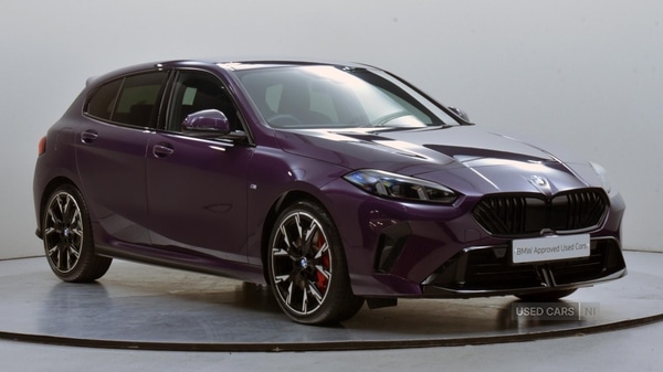 Used BMW 1 Series 2025 for sale - 76522799: Photo 1