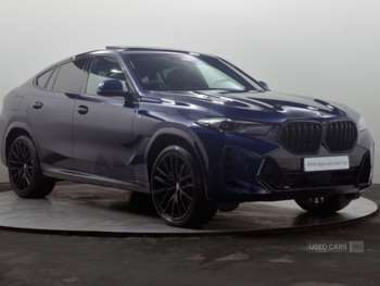 2024 - xDrive30d MHT M Sport 5dr Step Auto