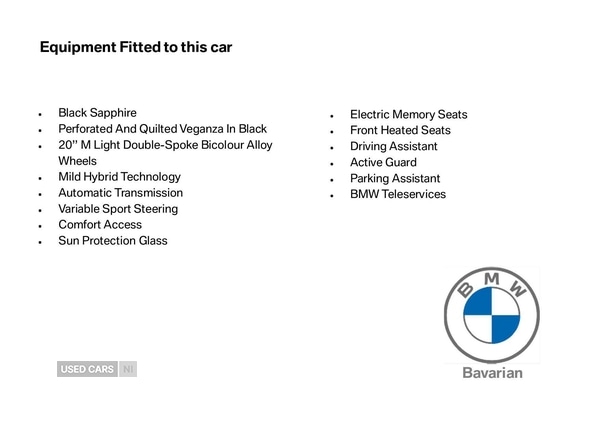 Used BMW X3 2025 for sale - 76500114: Photo 5