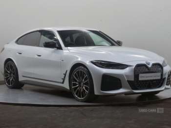 2023 - 400kW M50 83.9kWh 5dr Auto
