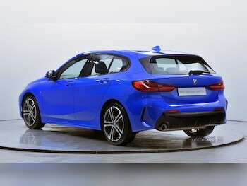 Used BMW 1 Series 2021 for sale - 77626576: Photo