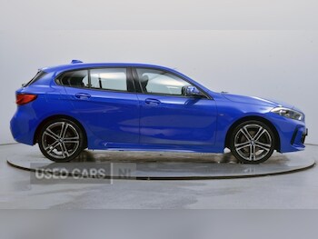 Used BMW 1 Series 2021 for sale - 77626576: Photo