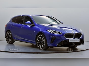 2025 - 120 M Sport 5dr Step Auto