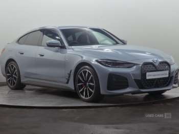 2023 - 250kW eDrive40 M Sport 83.9kWh 5dr Auto