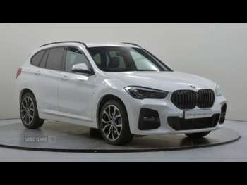 2021 - sDrive 20i [178] M Sport 5dr Step Auto