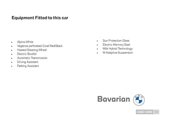 Used BMW 1 Series 2025 for sale - 77052563: Photo