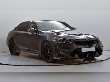 Used BMW M5 2025 for sale - 76551406: Photo