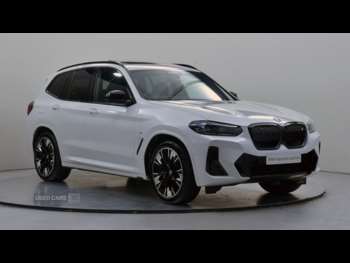 2025 - 210kW M Sport Pro 80kWh 5dr Auto