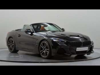 2020 - sDrive 20i M Sport 2dr Auto