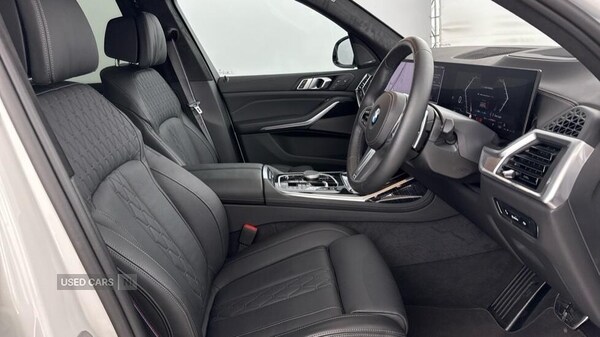 Used BMW X7 2025 for sale - 77469609: Photo 12