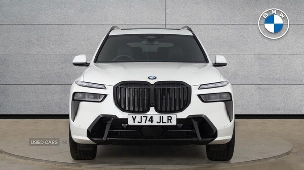 Used BMW X7 2025 for sale - 77469609: Photo 17
