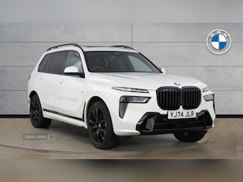 2025 - xDrive40i MHT M Sport 5dr Step Auto