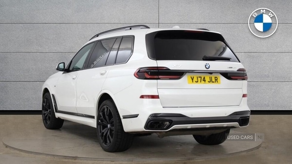 Used BMW X7 2025 for sale - 77469609: Photo 2