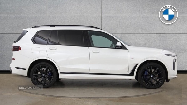 Used BMW X7 2025 for sale - 77469609: Photo 3