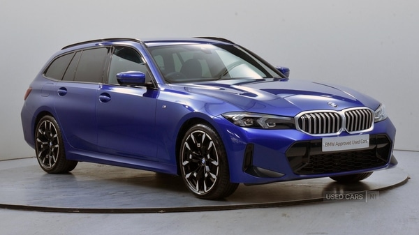 Used BMW 3 Series 2025 for sale - 76179942: Photo 1