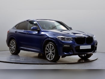 Used BMW X4 2019 for sale - 77017493: Photo