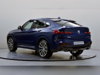 Used BMW X4 2019 for sale - 77017493: Photo