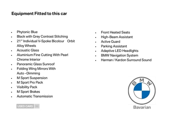 Used BMW X4 2019 for sale - 77017493: Photo 5