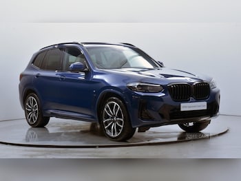 Used BMW X3 2022 for sale - 77426507: Photo