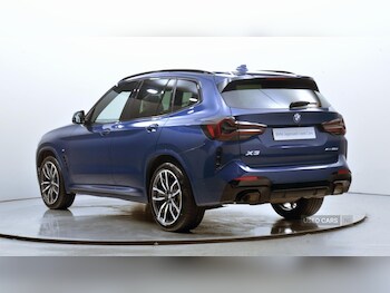 Used BMW X3 2022 for sale - 77426507: Photo