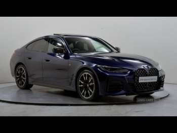 2024 - M440i xDrive MHT 5dr Step Auto