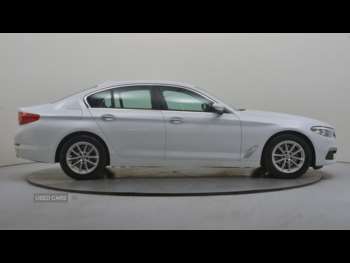 Used BMW 5 Series 2018 for sale - 75061361: Photo