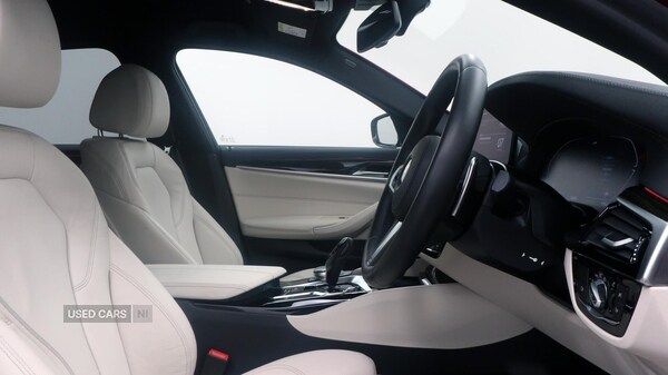 Used BMW 5 Series 2022 for sale - 77244164: Photo 11