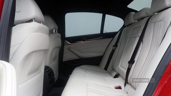 Used BMW 5 Series 2022 for sale - 77244164: Photo 12