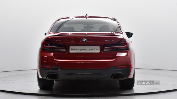 Used BMW 5 Series 2022 for sale - 77244164: Photo 15