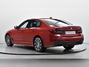 Used BMW 5 Series 2022 for sale - 77244164: Photo