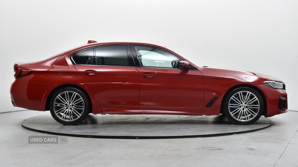 Used BMW 5 Series 2022 for sale - 77244164: Photo 3