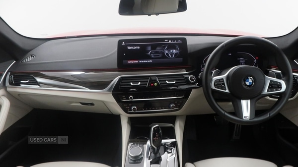 Used BMW 5 Series 2022 for sale - 77244164: Photo 4