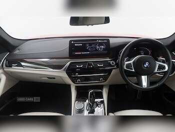 Used BMW 5 Series 2022 for sale - 77244164: Photo