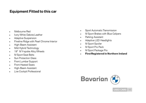 Used BMW 5 Series 2022 for sale - 77244164: Photo 5