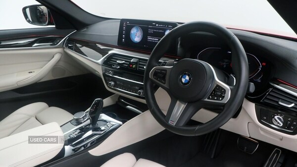 Used BMW 5 Series 2022 for sale - 77244164: Photo 7