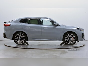 Used BMW iX2 2025 for sale - 78462542: Photo