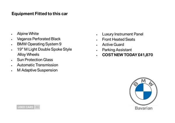 Used BMW X1 2025 for sale - 76433643: Photo 5