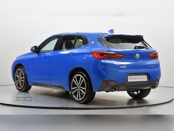 Used BMW X2 2018 for sale - 79591135: Photo