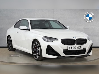 Used BMW 2 Series 2025 for sale - 78136516: Photo