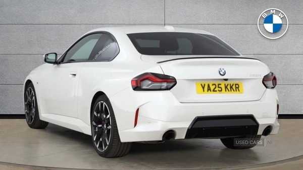 Used BMW 2 Series 2025 for sale - 78136516: Photo 2