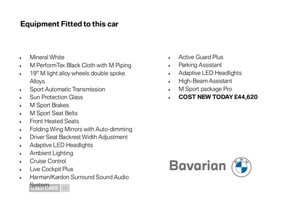 Used BMW 2 Series 2025 for sale - 78136516: Photo 21