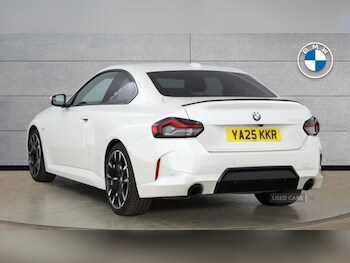 Used BMW 2 Series 2025 for sale - 78136516: Photo