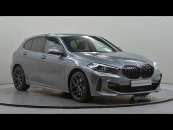 2024 - 120d M Sport 5dr Step Auto [Live Cockpit Pro]