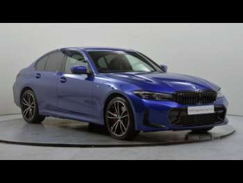 2024 - 330e M Sport 4dr Step Auto