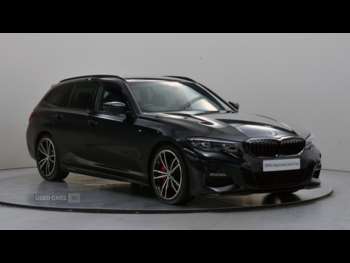 2022 - 320d MHT M Sport 5dr Step Auto