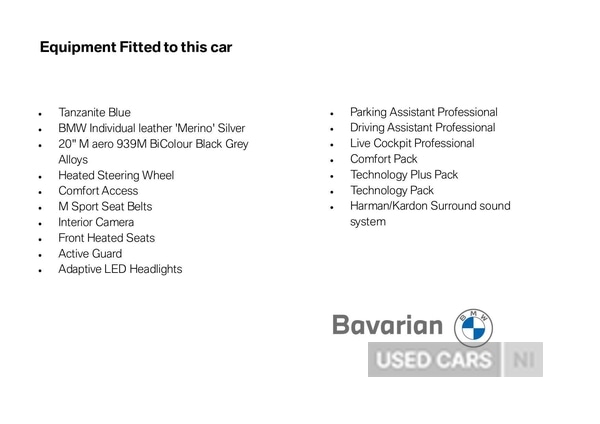 Used BMW i5 2024 for sale - 78059120: Photo 1