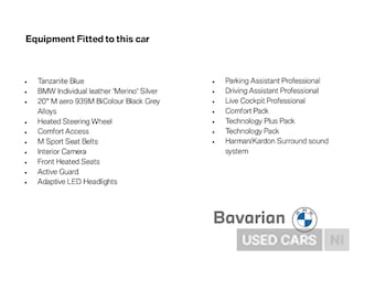 BMW i5 feature image