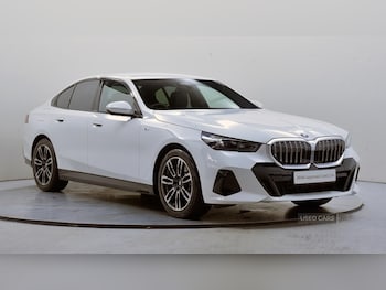Used BMW 5 Series 2025 for sale - 75811009: Photo